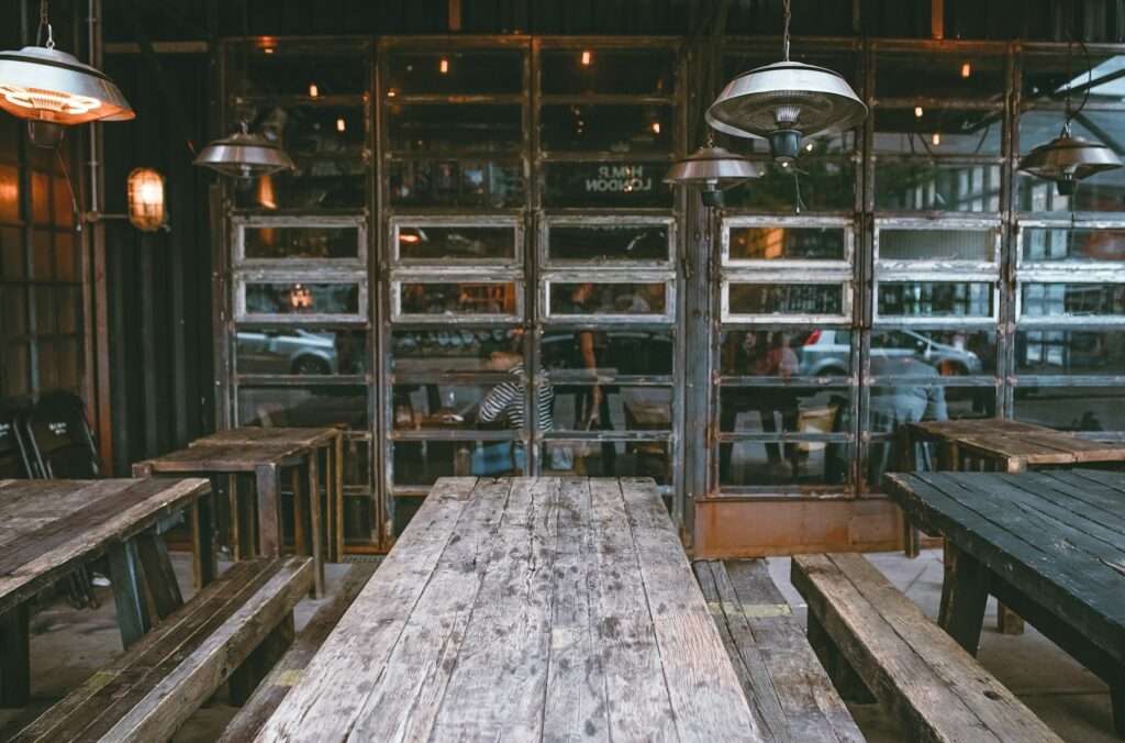 Restaurangstädning kräver andra rutiner än vanlig lokalstädning